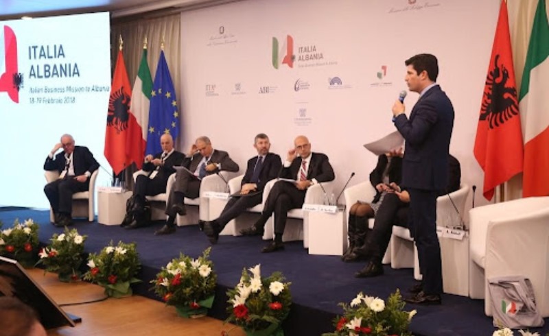 Dhoma Italiane e Tregtise kunder paketes fiskale, e demshme per biznesin